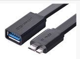 UGREEN Micro USB 3.0 OTG Cable for Samsung Galaxy Note 3