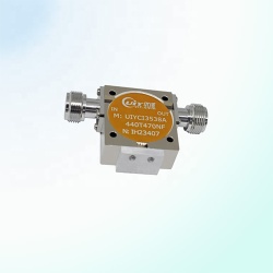 UIY Customized RF Coaxial Isolator 440 ~ 470 MHz