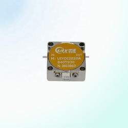 UIY Drop in Isolator 840-930MHz 100W/30W