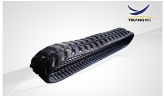 rubber tracks for sale YJC01