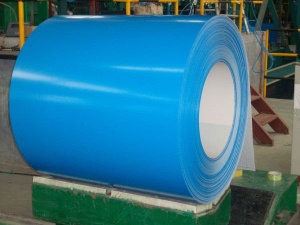 steel sheet and coil