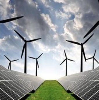 Solar Module, Wind Energy, Solar Energy, N-Type Top-Con Technology - Green Energy