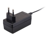 18w desktop power adapter used for laptop