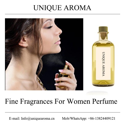 Fine Fragrances Oils Popular Brand Women Perfume Oils for Women Designer Perfumes