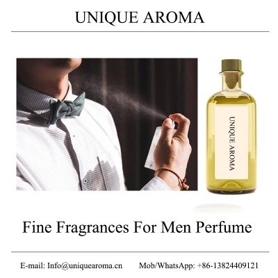 Fine Fragrances Oils Best Selling Brand Men Perfume Oils for Men Designer Perfumes