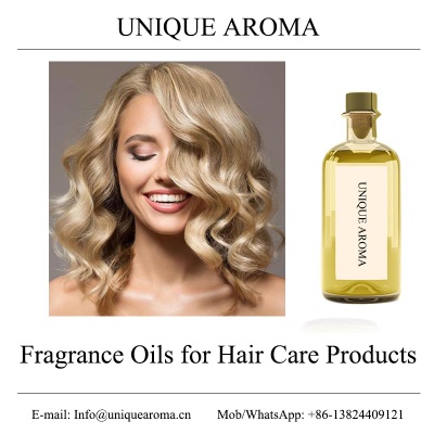 Daily Fragrance Oils for Hair Care Products, Long Lasting Fragrances for Shampoo, Hair Conditioner, Hair Oils