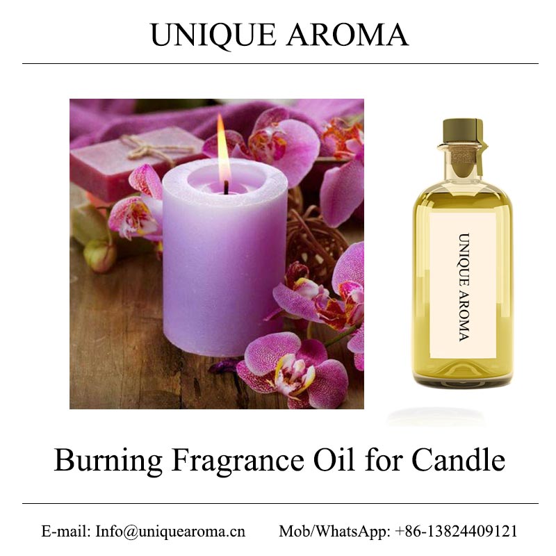 High Quality Burning Fragrance Oil for Candle and Sticks