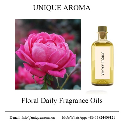 Daily Fragrance Oils with Factory Prices, Floral Fragrance Oils, Rose, Lavender, Jasmine, Mix Floral Fragrance Oils
