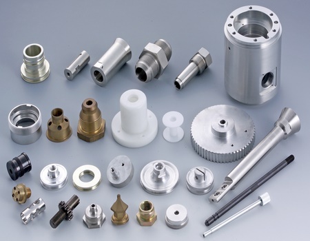 CNC precision parts