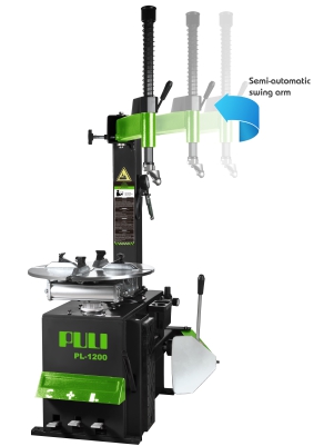 PL-1200 Tyre Changer