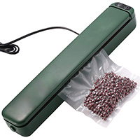 Vacuum sealer machine