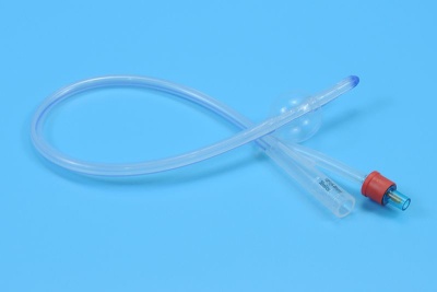 Silicone Foley Catheter 2-Way&nbsp;-&nbsp;001