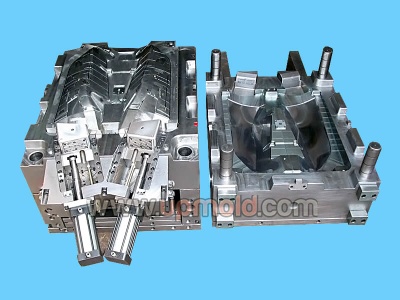 automotive plastic injection mould - Plastic tooling