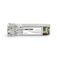 Compatible 10GBASE-SR SFP+ 850nm 300m DOM Transceiver