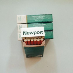 Newport 100s Cigarette