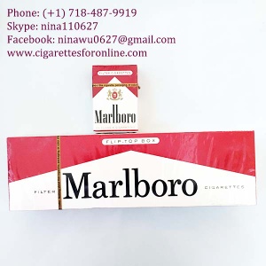 Perfect Quality Great Values Marlboro Red Regular Cigarettes - 201104