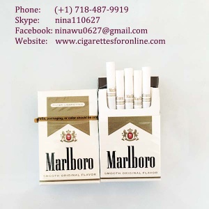 Good Quality Best Service Marlboro Gold Regular Cigarettes - 31061