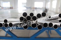 titanium seamless tube
