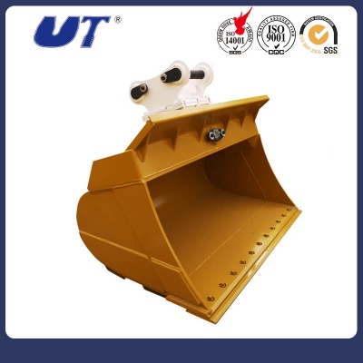 Excavator Attachments Mini Tilt Bucket