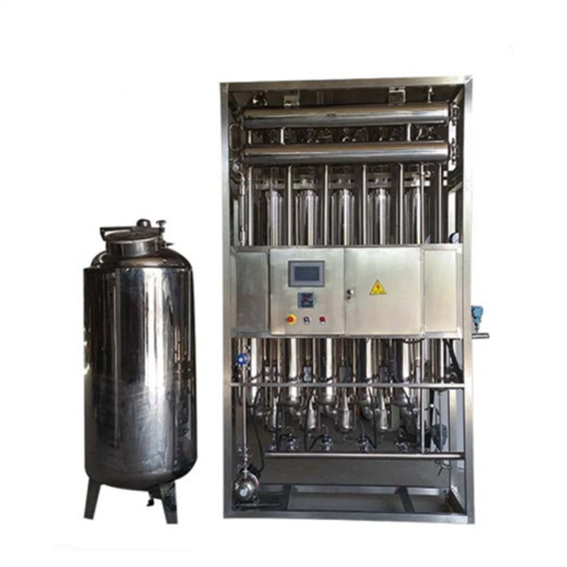 water distiller for injection use
