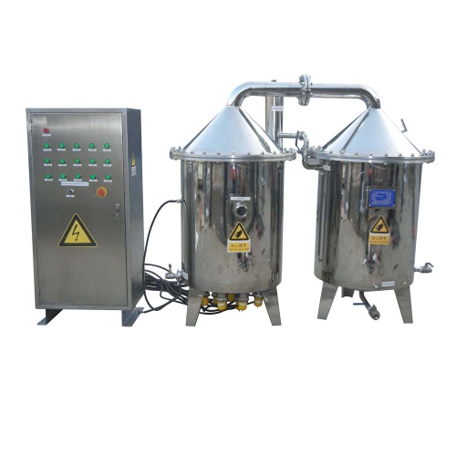 water distiller of pharmacy