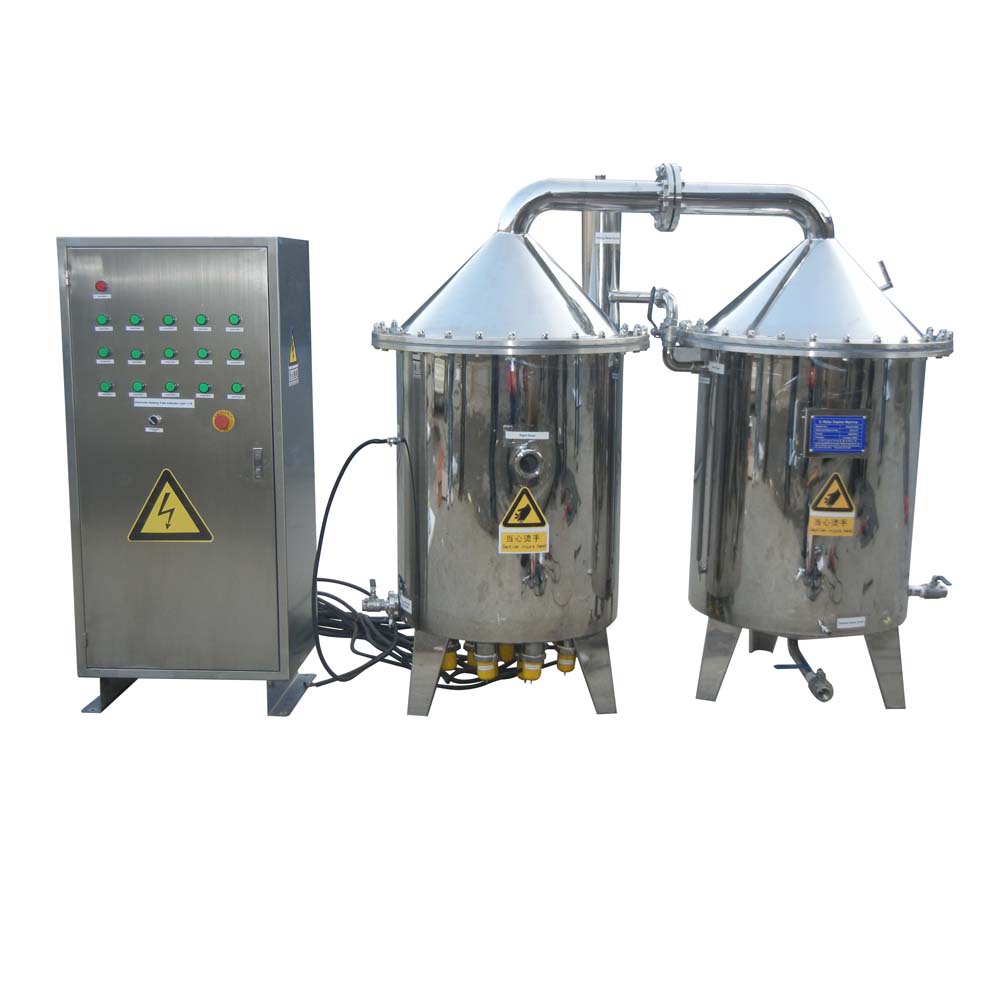 water distiller for pharmacy