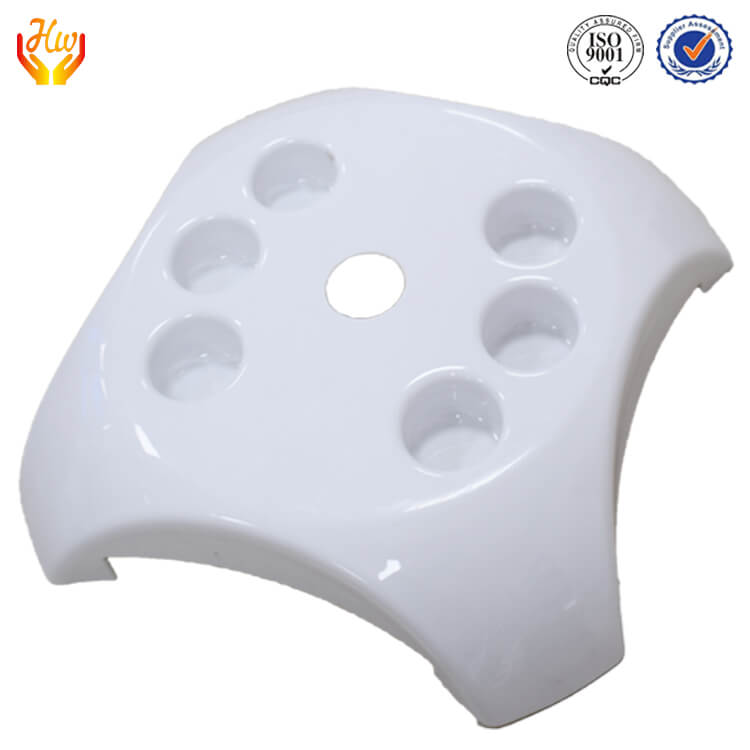 Custom-Made ABS Medical Device Shell Vacuum Forming