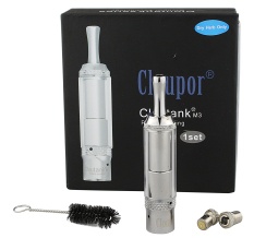 dry herb vaporizer cloutank m3 kit