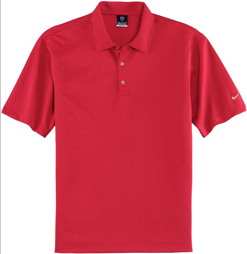 Polo Shirt in Red Color