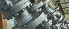trunnion mounted ball valves Cast Trunnion Ball Valve