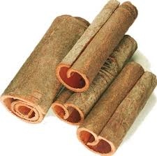 tube cinnamon