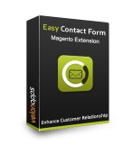 Magento Contact Form Extension - Store.VelanApps.com