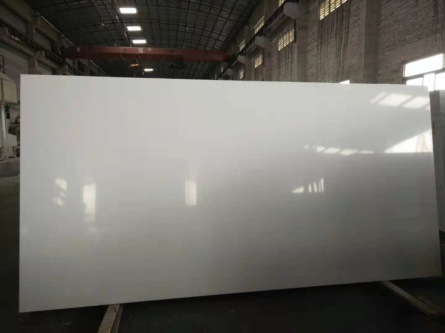 Artificial Quartz White Big Slab