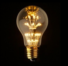 A19 Edison Vintage LED bulbs led edison light bulb