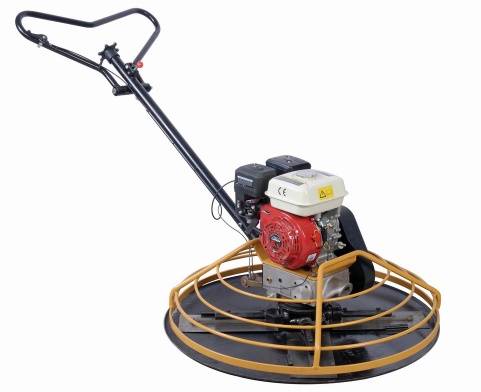 36" Power Trowel drived by gasline engine Honda GX160