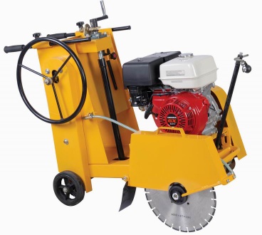 16" Blade of Concrete Cutter GQR400-B