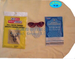 Car Polishing Leather chamois