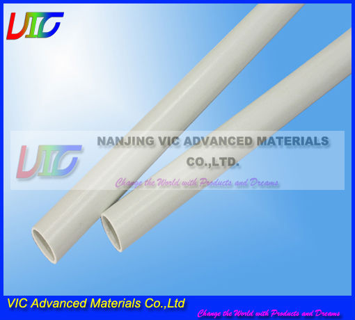 Fiberglass Tube  >>High Strength,High Quality,High insulation,Colorful...  >>E-glass fiber and resin  >>Diameter:4mm-200mm
