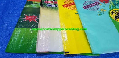 Polypropylene woven Bags
