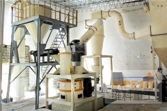 HGM SeriesThree-ring Medium-speed Micropowder Grinder&nbsp;-&nbsp;1