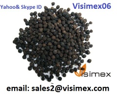 Density: 400, 450, 500, 550, 580 gms/l min, white pepper 630GL