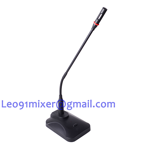 voice special gooseneck microphone
