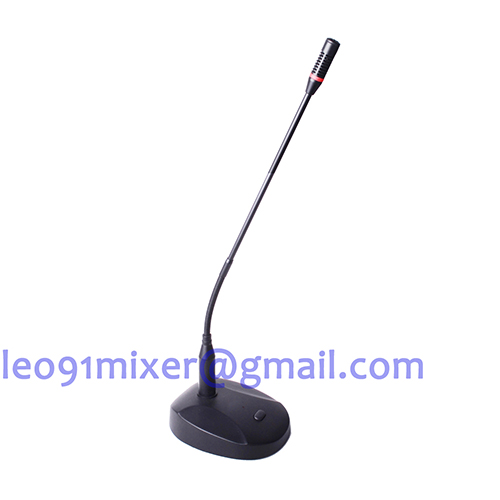 voice special gooseneck microphone