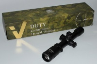 1.75-6X32 IR magnifier scope with your own APP