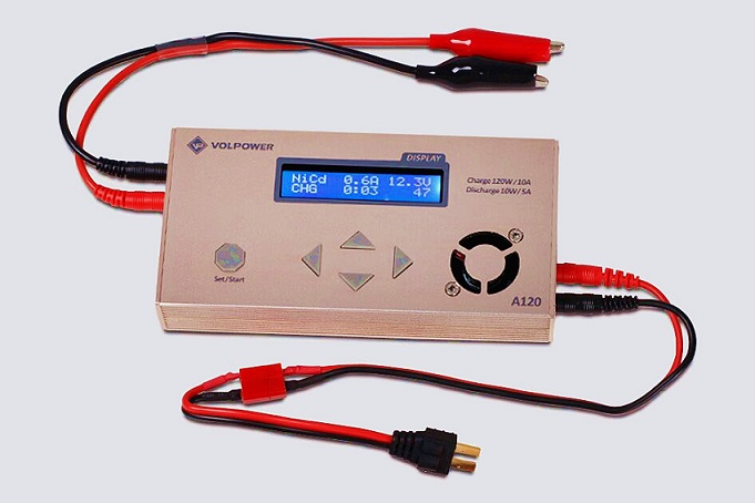 drone charger with efficiency