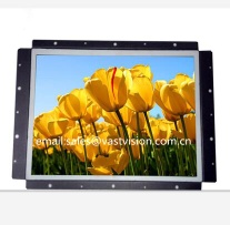 12-inch Industrial open frame LCD Monitor with 1024X768 Pixels&nbsp;-&nbsp;VV-12OI
