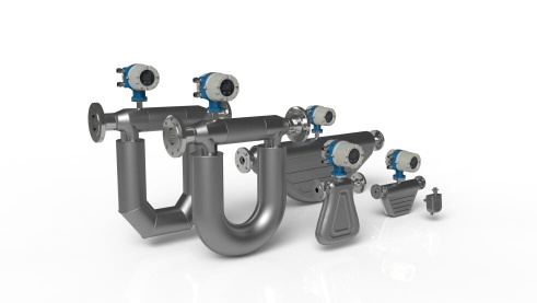 Walsn Coriolis Mass Flowmeter(US SERIES)&nbsp;-&nbsp;02