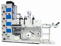Flexo Graphic Printing Machines (WJRB320)