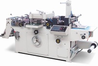 Automatic Label Die-Cutting Machine  WJMQ-350