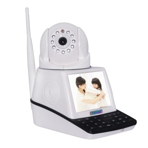 CMOS H.264 3C card Network Phone Call Wifi IP Home USB Camera